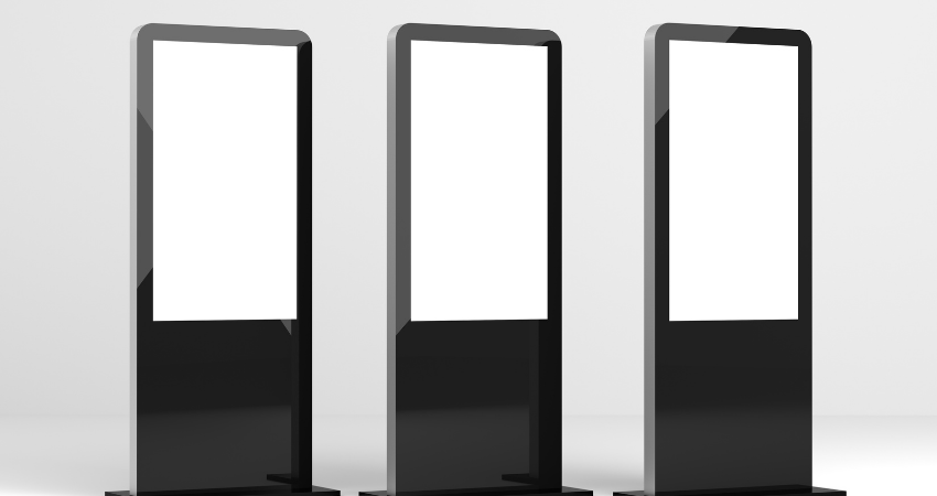 The Role of Digital Signage in Modern Business Environments